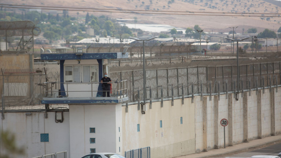 Israel Tingkatkan Penyiksaan Terhadap Napi Jihad Islam Setelah Pembobolan Penjara Gilboa